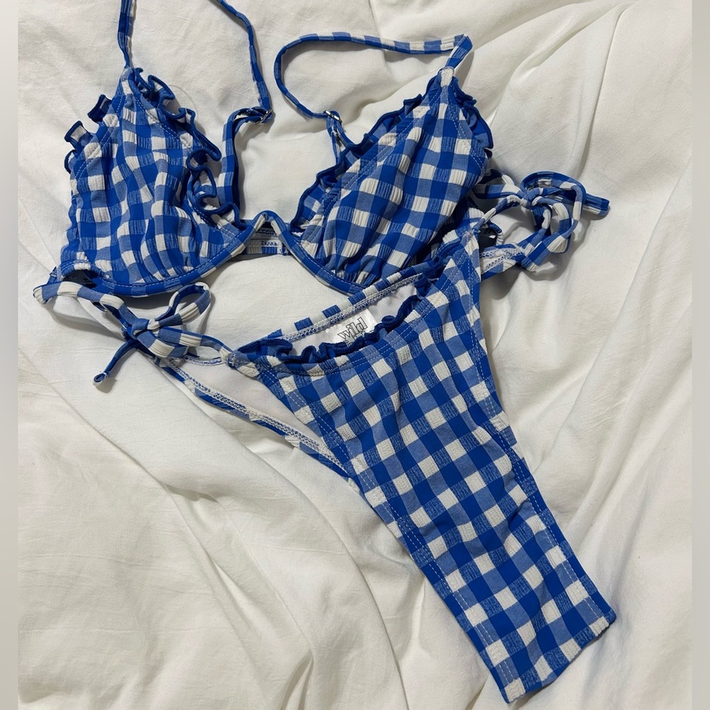 Bathing Suit Set